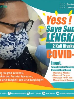 Kegiatan Vaksinasi Covid-19 Tenaga Pendidik Provinsi Banten