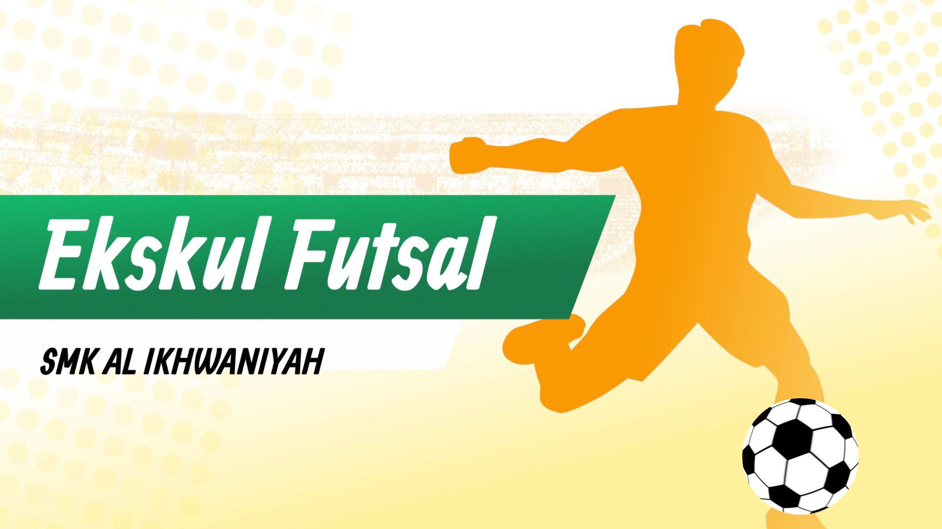 Ekstrakurikuler Futsal