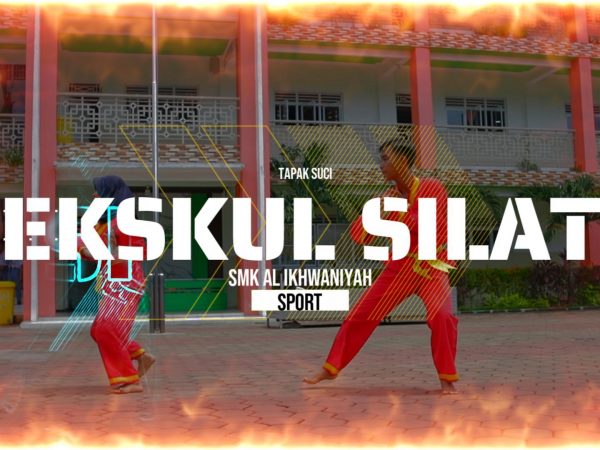 Ekstrakurikuler Silat