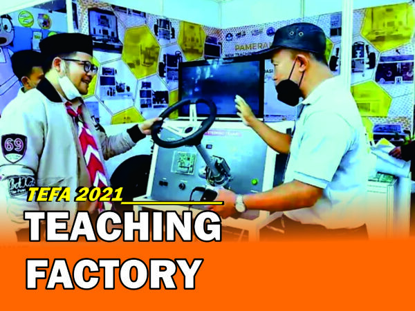 Launching Product Teaching Factory 2021