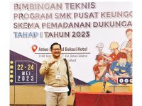 SMK PUSAT KEUNGGULAN SKEMA PEMADANAN DUKUNGAN BARU TAHUN 2023