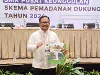 SMK PUSAT KEUNGGULAN SKEMA PEMADANAN LANJUTAN TAHUN 2024