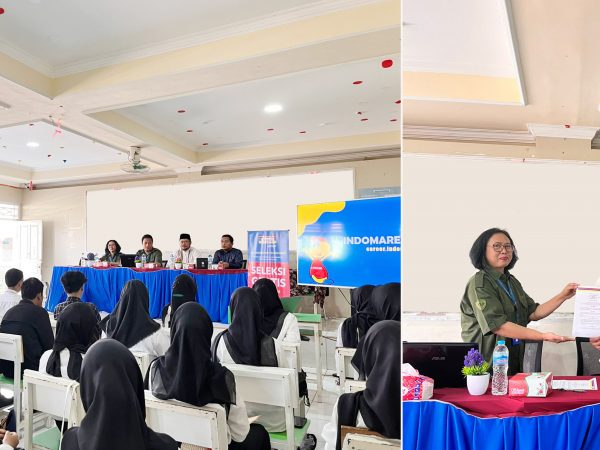 PT INDOMARCO PRISMATAMA KEMBALI REKRUT ALUMNI SMKS AL IKHWANIYAH TAHUN 2025 SEBAGAI TENAGA KERJA