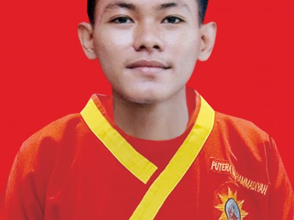 MUHAMMAD RIDHO, K.Da MUHAMMAD RIDHO, K.Da