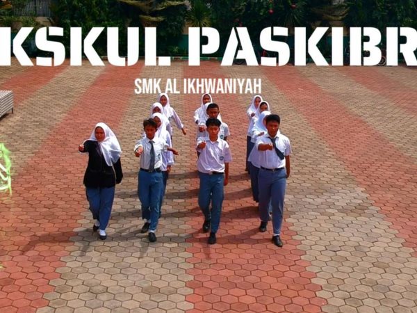 Ekstrakurikuler Paskibra