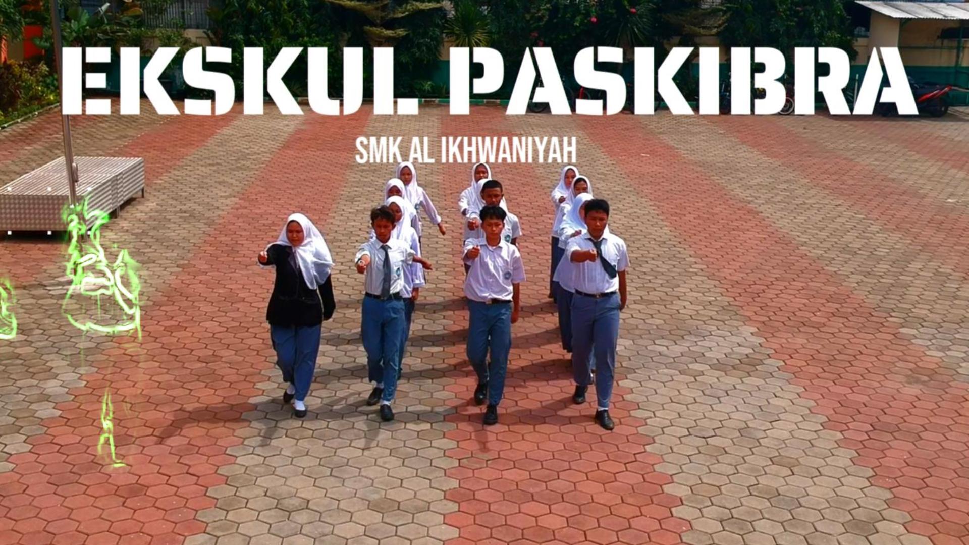 Ekstrakurikuler Paskibra