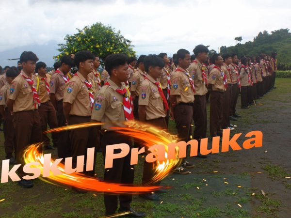 Ekstrakurikuler Pramuka Ekstrakurikuler Pramuka