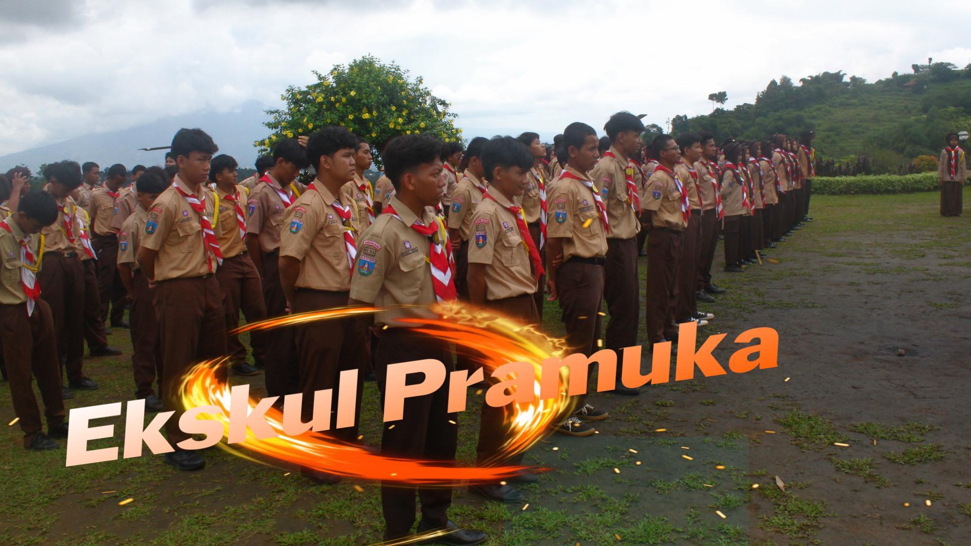 Ekstrakurikuler Pramuka