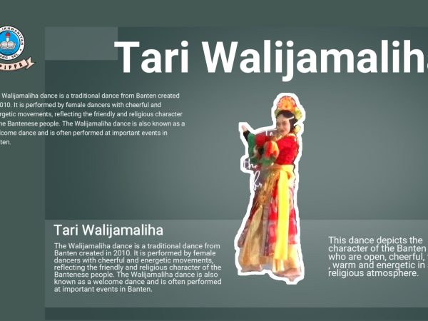 Ekstrakurikuler Tari Walijamaliha Ekstrakurikuler Tari Walijamaliha