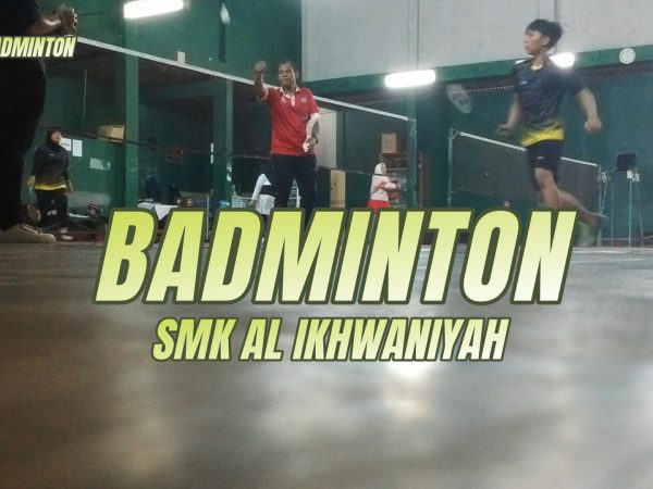 Ekstrakurikuler Badminton