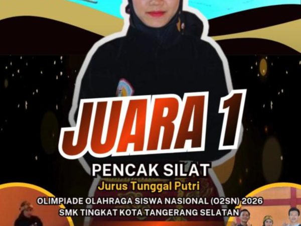 Prestasi Siswa Tahun Ajaran 2025/2026 Prestasi Siswa Tahun Ajaran 2025/2026